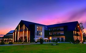 Natural Hotel-Ostróda-basen na III kondygnacji-pokoje wellness z saunami